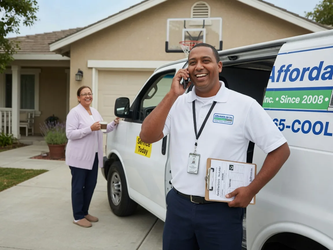 Central Ac Repair Norwalk, WI FAQs